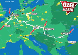 Kanal İstanbul, Avrupa'yı uyandırdı