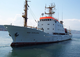 OGS Explora gemisinin sırrı çözüldü