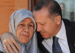 Başbakan Erdoğan'ın annesi vefat etti