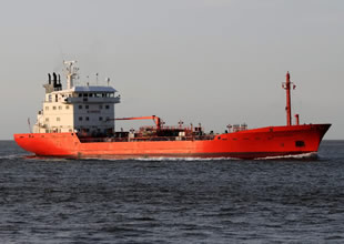 Beykim, "M/T ALAHAN"ı filosuna kattı
