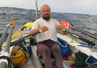 Çanakkale Savaşları anısına okyanusu kürek çekerek geçecek