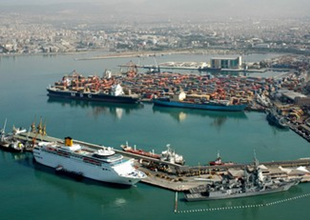 Alsancak Limanı’nda kapasite 3 kat artıyor