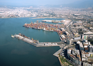 İzmir Limanı'nın kapasitesi 3 kat artacak