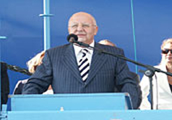 Arkas'dan denize 320 milyon dolar