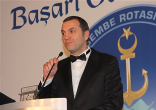 Kıran Denizcilik, Altın Çıpa ile ödüllendirildi