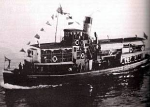 Üsküdar Vapuru faciası hala araştırılıyor