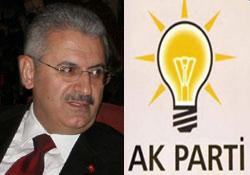 Binali Yıldırım AKP Erzincan adayı