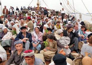 'Dedemin İnsanları' filmi mübadilleri ağlattı