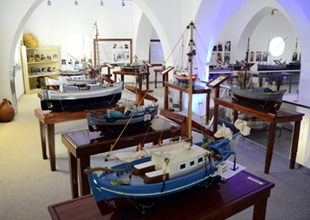 Bodrum Deniz Müzesi büyük ilgi görüyor