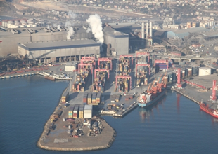 İzmit'de liman dolgusuna Danıştay engeli