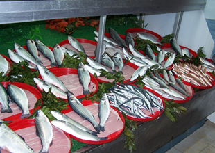 Yağmur ve fırtına, balık fiyatlarını vurdu