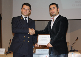 Deniz Nakliyat ve Transal DEÜ'deydi