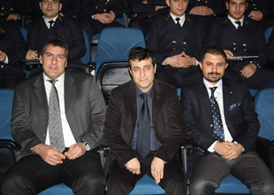 Atlantik ve Yasa, Kariyer Günleri'ne katıldı