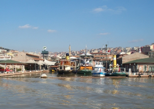 Rahmi Koç Müzesi'ne gemi bacası cezası