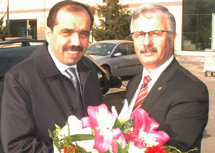 Bakan Yardımcısı Balta'dan liman ziyareti