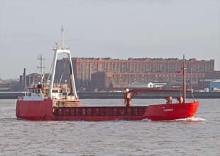 'Chariot' Türk karasularına giriş yaptı