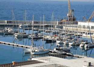 Deniz sevdalıları Mudanya'ya marina istiyor