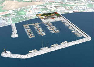 Çanakkale Yat Limanı ihale aşamasında