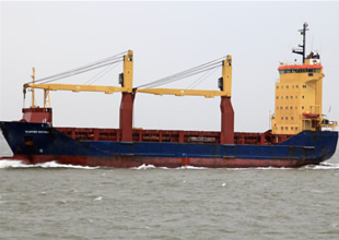 Exxon Mobil İnebolu Limanı'nı boşalttı