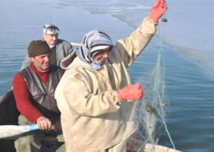 Kadın balıkçılar sektörde "Yok" sayılıyor