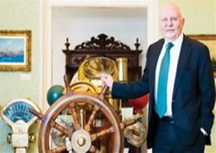 "Gösteririm size dedim, armatör oldum"