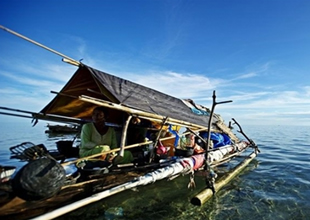 Denizde yaşayan insanlar: Bajau'lar