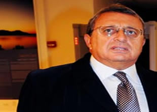 Turgut Yılmaz denizcilik  sektörüne geçti