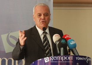 Gemport Limanı, yüzde 25 büyüdü
