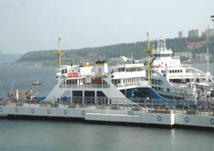 Sirkeci - Harem vapuruna fahiş zam
