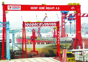 Sedef Tersanesi'nden "Crane" açıklaması