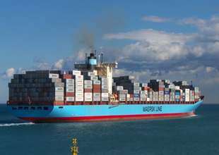 MAERSK, İran Limanları'na uğramayacak