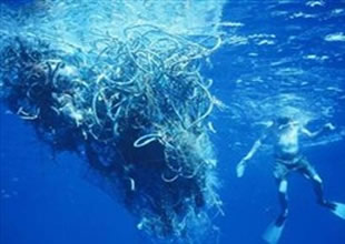 Akdeniz'de en çok çöp Antalya Körfezi'nde
