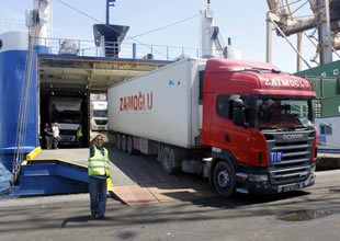 Suriye'deki savaş nakliye sektörünü vurdu