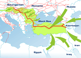 Nabucco Siyasi Komitesi Viyana'da toplandı