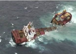 Son 10 yılda bin 653 deniz kazası yaşandı