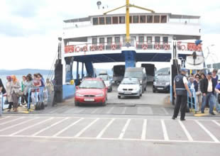 Çanakkale'de deniz ulaşımı öğrenci hariç zamlandı