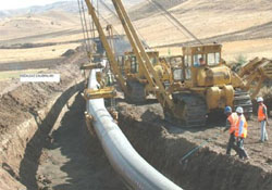 2007'de doğalgaz tüketimi artacak