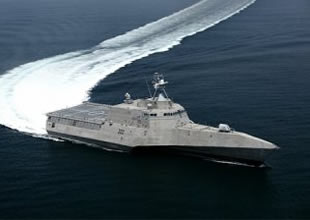 İşte ABD'nin yeni ölüm makinesi gemisi