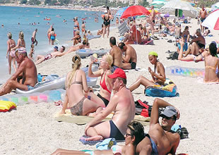 Trabzon'da denize girilecek yerler belirlendi