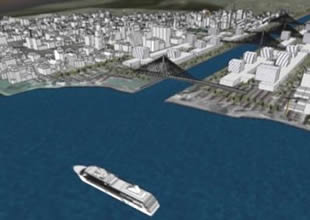 Kanal İstanbul için ilk adım atıldı