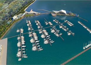 PALMARINA Bodrum 12 ay hizmette