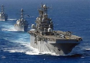Rusya Akdeniz'e 6 savaş gemisi gönderdi