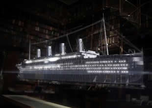 Türk işadamları Titanic 2 için sıraya girdi