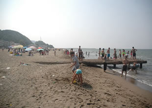 Darıca'ya 830 metrelik plaj yapılacak