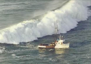 Deniz dalgalarından enerji elde edilebilir