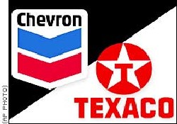 Chevron Texaco Unocal'ı satın aldı