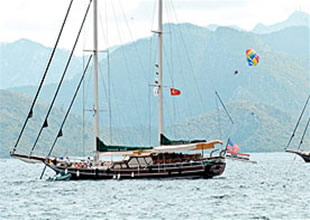 "Teknemize Yunan bayrağı asacağız"