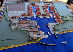 Gwadar Limanı, Çin'in deniz üssü olacak