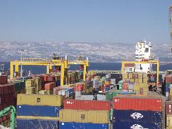 Gemport Limanı kapasite artırıyor