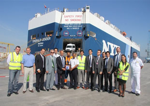 Autoport'ta "Oto" hareketliliği yaşanıyor